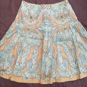 Talbots skirt.